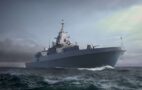 Art Impression MEKO A-200 DEU Inoffiziell Fregatte F 128 Quelle: Bundeswehr