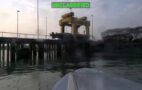 Foto: Screenshot aus Video vom Angriff. USCENTCOM