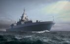 Geringe Radarsignatur und moderne Waffen- und Sensorpakete für ein kampfkräftiges Schiff. Bild: TKMS