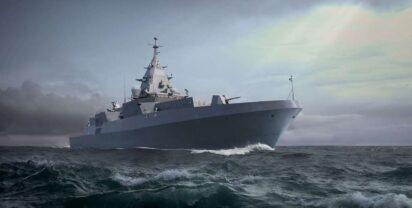 Geringe Radarsignatur und moderne Waffen- und Sensorpakete für ein kampfkräftiges Schiff. Bild: TKMS