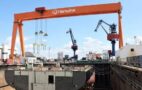 Hanwha Philly Shipyard in September 2025. image: Hanwha