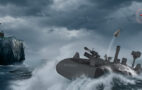 Konzeptstudie „Q-Strike“ im Einsatz. Bild: Diehl Defence