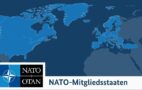 NATO-Bündnisstaaten. Grafik: Bundesregierung