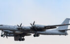 Russischer-Seefernaufklärer Tu-142 (Bear-F). Bild: Fedor Leukhin/CC BY-SA 2.0