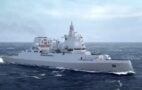 F127 receives AEGIS combat system as FüWES. Design study: TKMS
