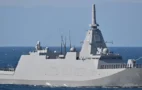 Foto: Fregatte der „Mogami“-Klasse. JMSDF