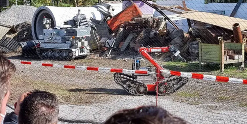 Opening: "Living Lab" of the DRZ e.V. Photo: SZENARIS GmbH