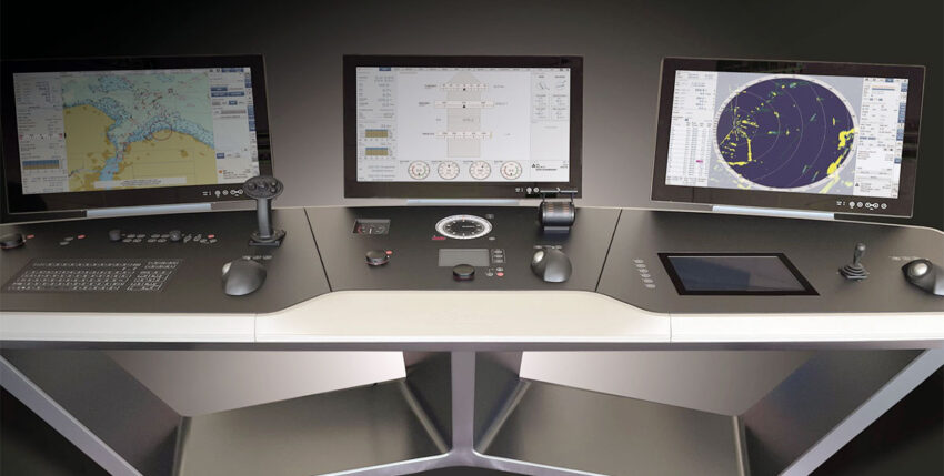 Raytheon Anschütz on board the Hunter-class frigate, www.raytheon-anschuetz.com