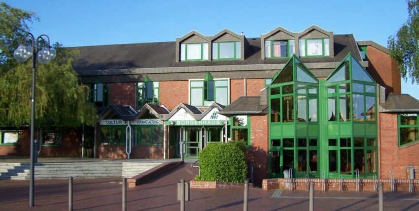 Bürgerhaus-Schortens
