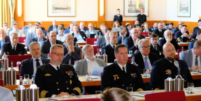 12. Maritime Kolloquium Wilhelmshaven