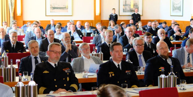 12th Maritime Colloquium Wilhelmshaven