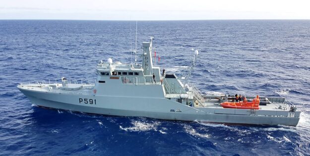 Foto: NRP Douro, Portugiesische Marine
