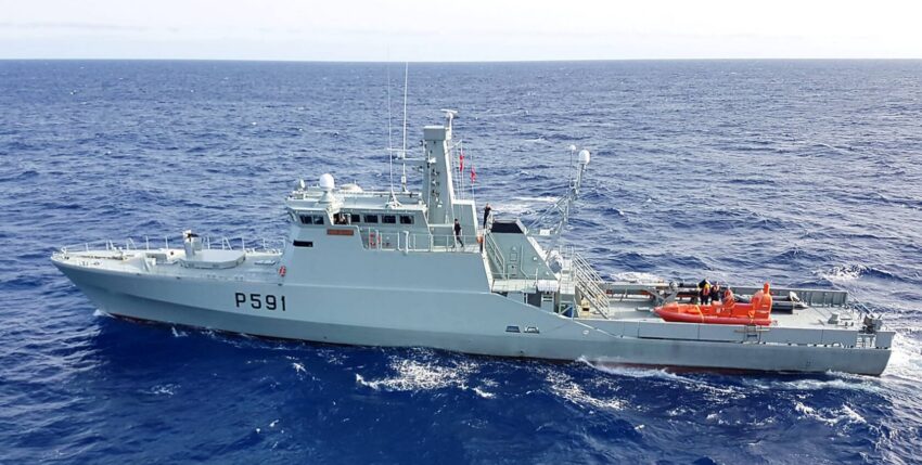Foto: NRP Douro, Portugiesische Marine
