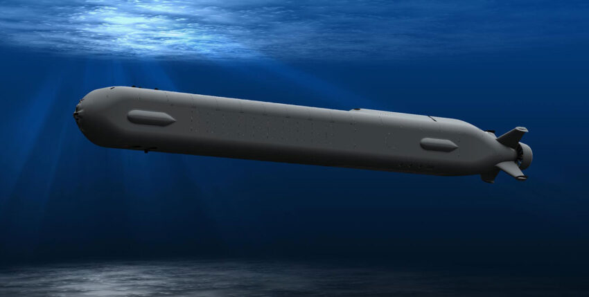 Quelle: Marine-Dean_Minenkampfsysteme Zukünftiges Minentorpedosystem Hammerhead