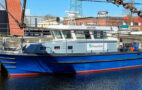 Photo: Research vessel Vektor, Fraunhofer CML