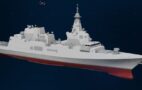 Fremm Evo Grafik Fincantieri