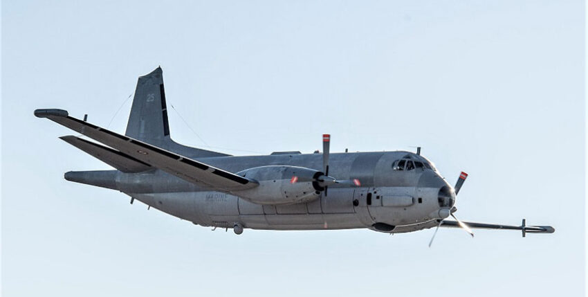 MPA of the Atlantique 2 type, photo: Marine Nationale