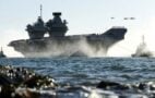 Foto: HMS Prince of Wales. Royal Navy/Crown