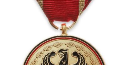 Gefechtsmedaille der Bundeswehr