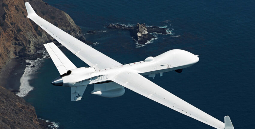 General Atomics SkyGuardian SeaGuardian