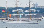 „Gorch Fock“ Foto: Michael Nitz