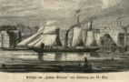 HELENA SLOMAN im Jahr 1850. Quelle: Staatsarchiv Hamburg
