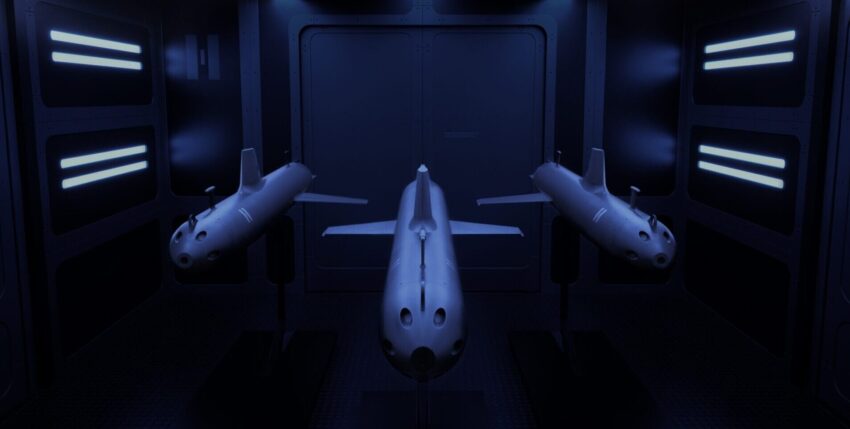 Helsing SG-1 Lura-1. Grafik: Helsing.