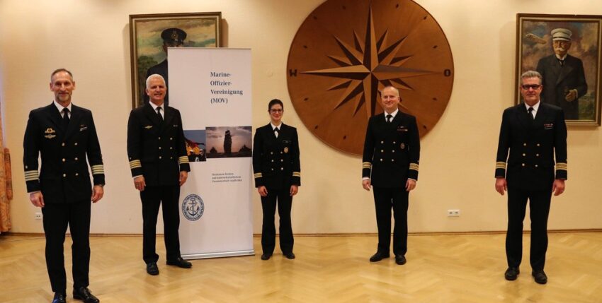 Presentation of the Admiral Kriebel Prize 2021