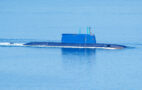 INS „Drakon“ der Dolphin Klasse Foto: Nitz