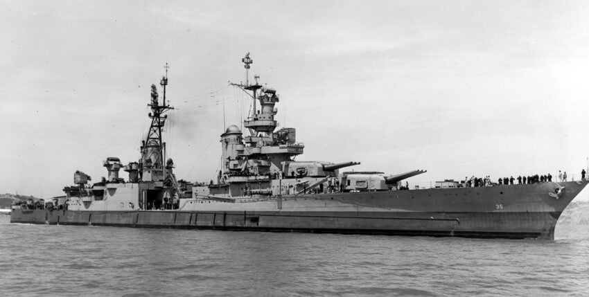 USS Indianapolis