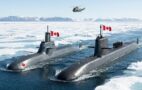 Canada's submarine of the 2030s - different in principle. Graphic: hum/ai