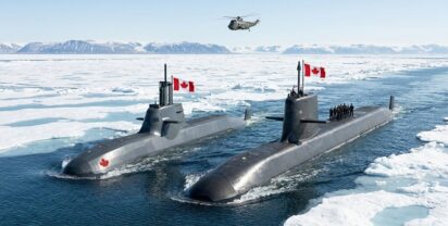 Canada's submarine of the 2030s - different in principle. Graphic: hum/ai
