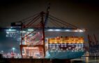 The Port of Hamburg is of great importance to the German economy