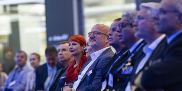 (Photo © Hamburg Messe und Congress/ Rene Zieger)