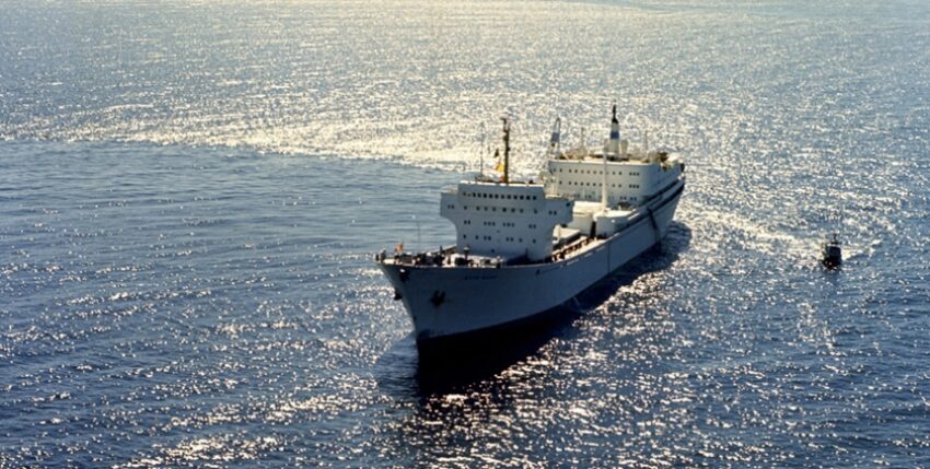 Federführend für die Entwicklung der Otto Hahn war die Gesellschaft für Kernenergieverwertung in Schiffbau und Schiffahrt, Foto: Hereon