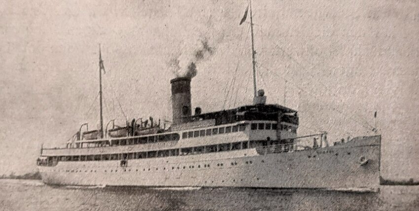 MFO header post 840x428 px Steamship Rugard, Photos: Stettiner Dampfschiff-Gesellschaft J.F. Braeunlich G.m.b.H./Swinemünder Dampfschiffahrts AG