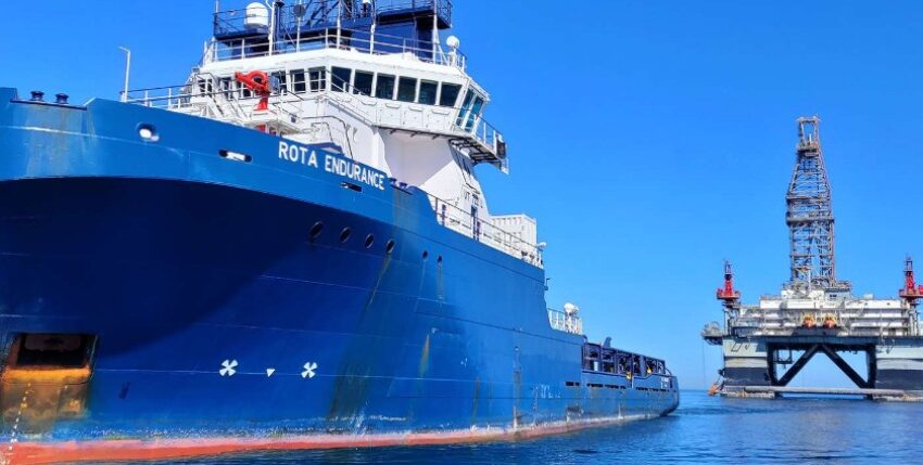 MFO Header Beitrag 840x428 px – 101 Die „Rota Endurance“ wird einer der nächsten Hochseeschlepper für die Marine, Foto: Bundeswehr/Malte Dodenhoff