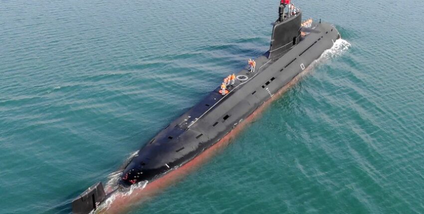 Yuan class, photo: chinamil.com