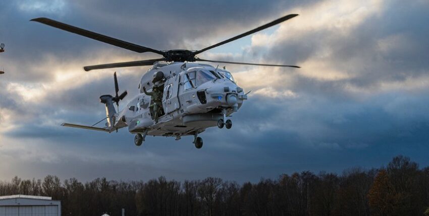 In Bobzins Zeit als Kommandeur fiel die Einführung des Sea Lion, Foto: Daniel Angres