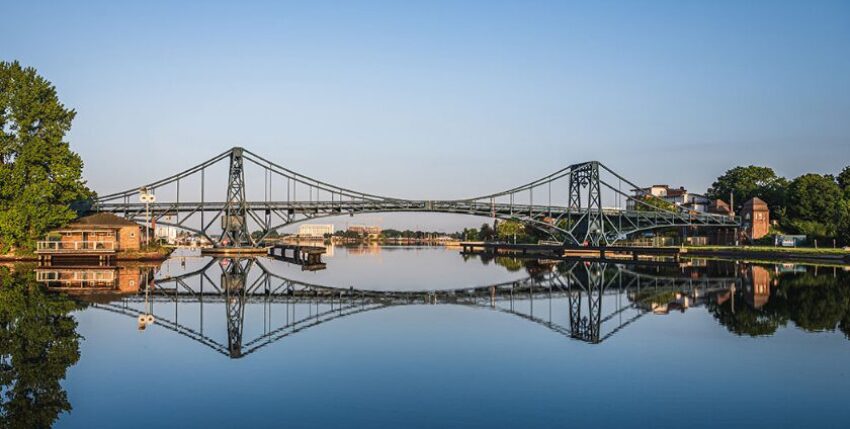 Kaiser-Wilhelm-Brücke (Wilhelmshaven)