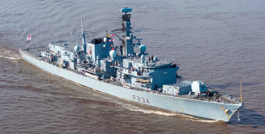 Iron Duke, Foto: Michael Nitz