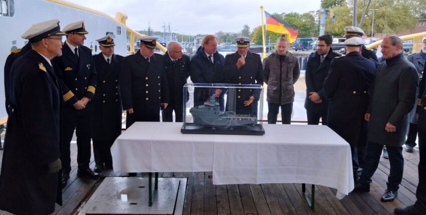 MFO Header Beitrag 840x428 px – 11 Indienststellung des Hochseeschlepper "Borkum", Foto: hsc