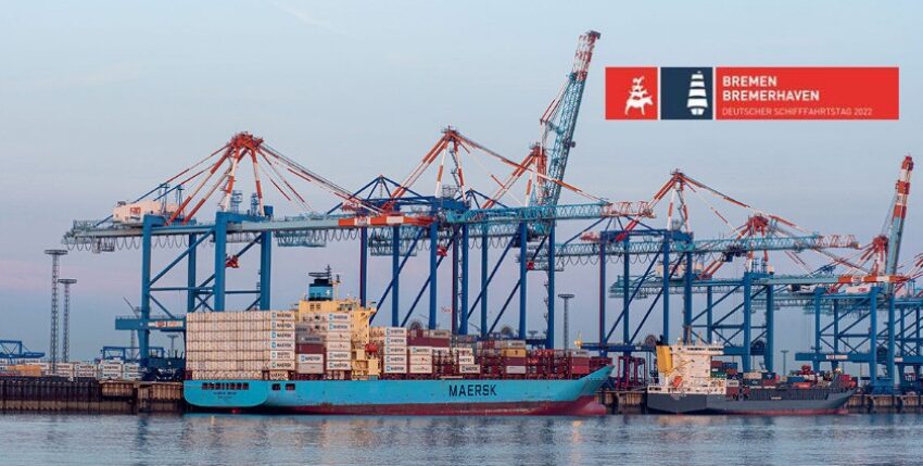 Specialist conferences on the German Shipping Day