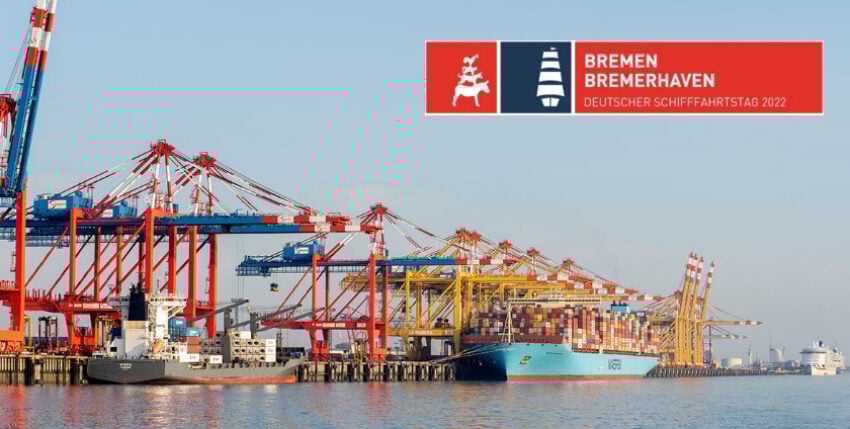 German Shipping Day 2022 Come on board