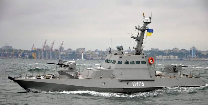 Gyurza-M, Foto:https://militaryleak.com