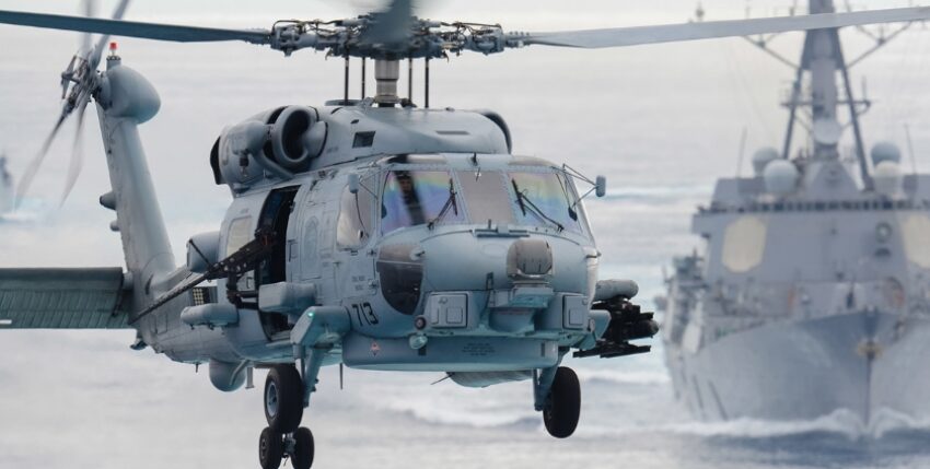Foto: US Navy/Andre T. Richard