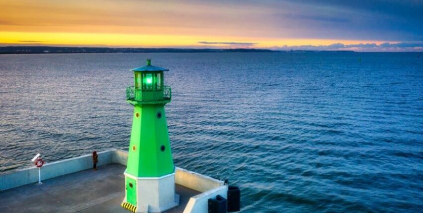 The war in Ukraine is a serious ecological setback for the Baltic Sea