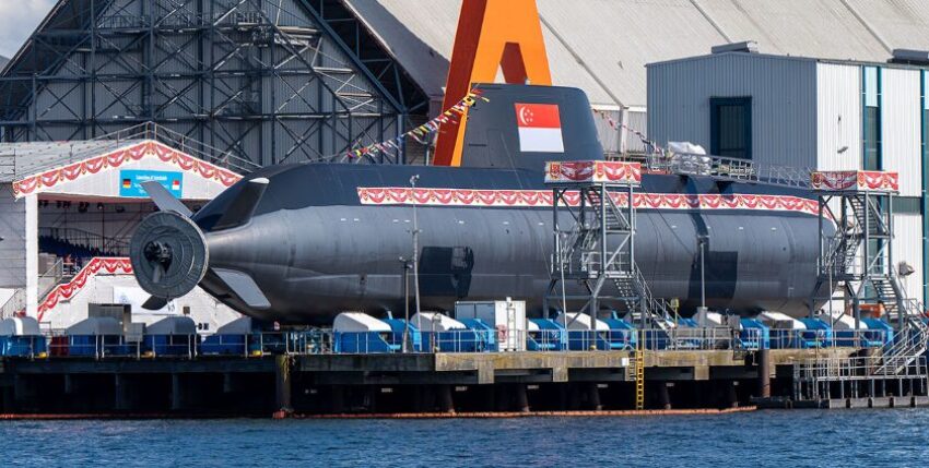 U-Boot Inimitable, Foto: Michael Nitz, Naval Press Service