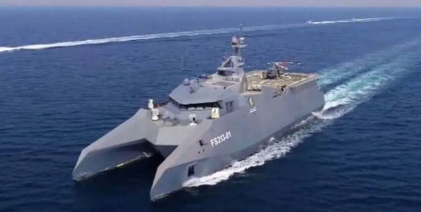 "Shadid Soleimani", Foto: IRNA