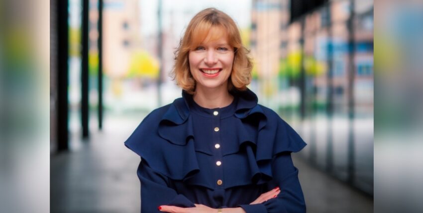 Irina Haesler, photo: private